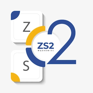 Logo szkoły ZS2 Wągrowiec